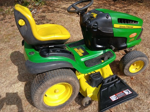 Microtracteur tondeuse john - microtracteur,