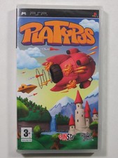 PLATYPUS SONY PLAYSTATION PORTABLE (PSP) EURO (NEUF - BRAND NEW)