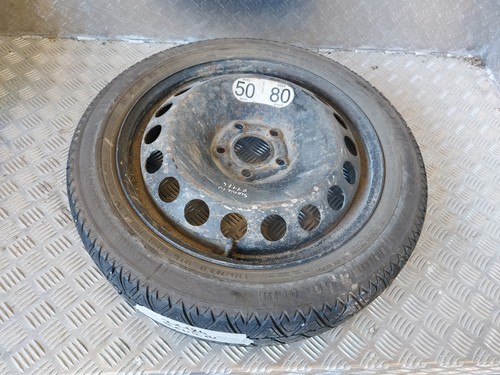 Galette roue secours - galette,