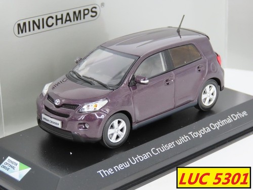 Toyota urban cruiser 43è - urban, au