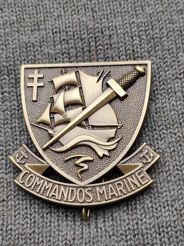 Insigne beret commandos - ,