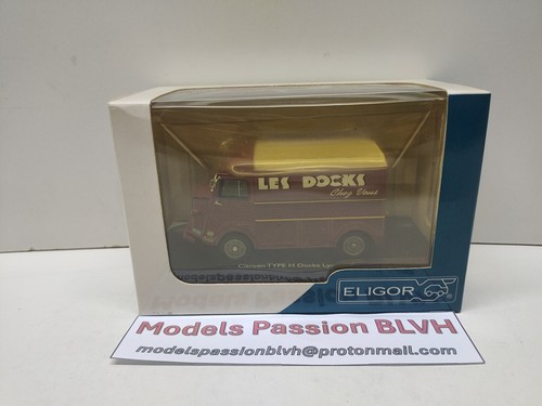 Citroen type docks lyonnais - citroen,