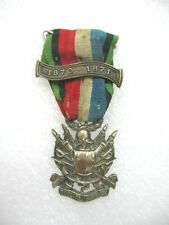 Médaille des vétérans de