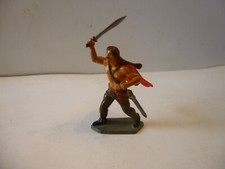 PIETON GAULOIS 7007 GLAIVE STARLUX PIECE ANCIENNE EN CREUX