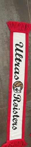 Echarpe ultras valenciennes - echarpe,