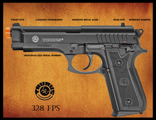 Taurus pt92 328 - taurus,