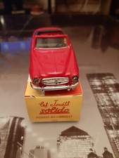 Peugeot 403 Cabriolet - 1955