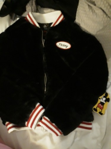 Women mickey mouse faux fur - mickey,