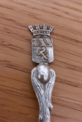 Cuillère collection ecusson - cuillère,