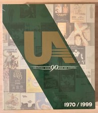 Coffret United Artists 1970 - 1999 - 30 DVD - Edition Limitée Collector