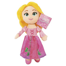 Disney Raiponce peluche 25 cm env. poupée rose doux princesse cadeau filles bébé