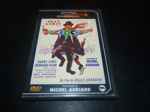 Dvd archimede clochard - "archimede, clochard"