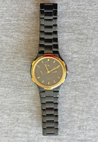 Montre citizen quartz homme - montre.,