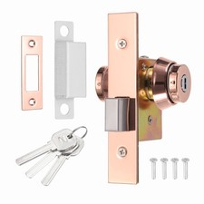 Verrou mortaiser pour porte - à,