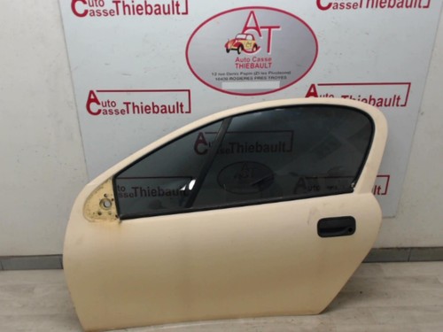 Porte avant gauche opel tigra - opel,