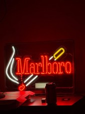 Marlboro Cigarettes Smoking