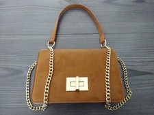 sac à main imitation daim