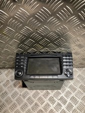MERCEDES-BENZ E CLS W211 GPS