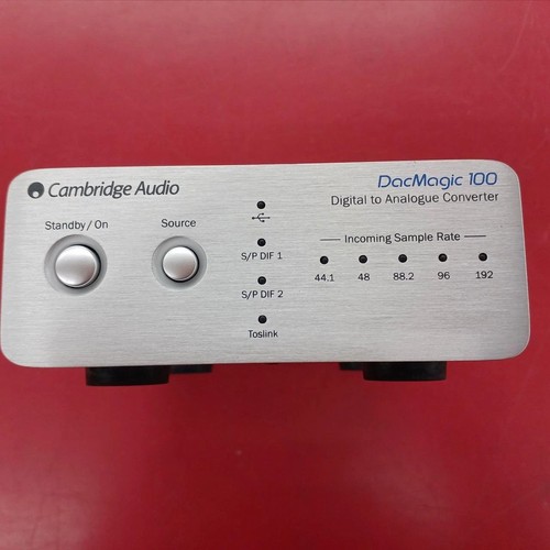 Cambridge audio dacmagic - cambridge, 100