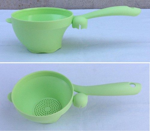 Tupperware mini passoire - tupperware,