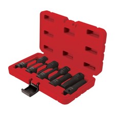 Coffret 9 Douilles à choc BTR