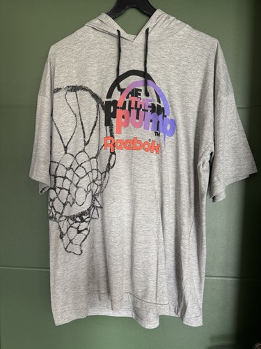 Shirt reebok the pump - the,