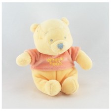 Petit Doudou Winnie l'ourson