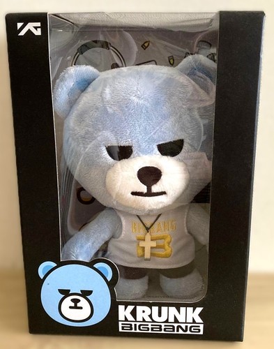 Peluche poupée bigbang - peluche,