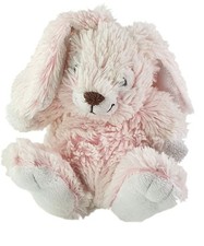Doudou peluche Lapin assis