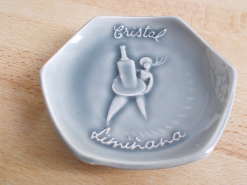 Rare petit cendrier - , vintage