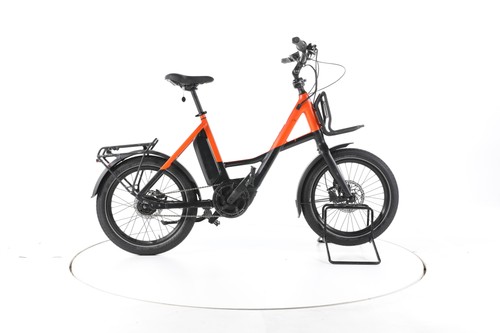 Cube compact hybrid - cube,