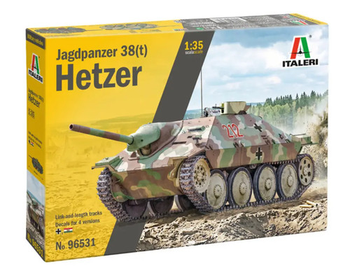 Italeri jagdpanzer - italeri,