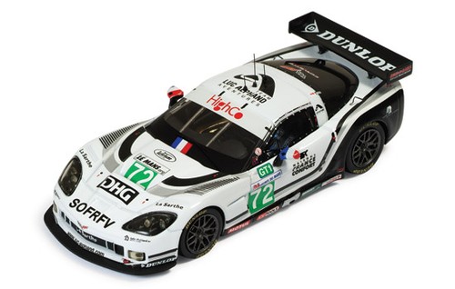 Ixo model corvette - ixo, lm