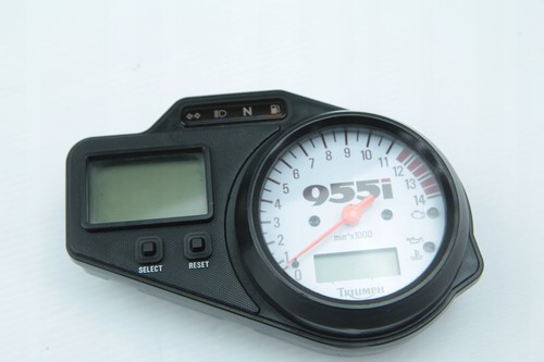 Compteur triumph speed triple - compteur,