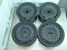 KIT JANTES 4 PIECES 6.5JX16 ET47 RENAULT SCÉNIC III (JZ) 2011 r11732