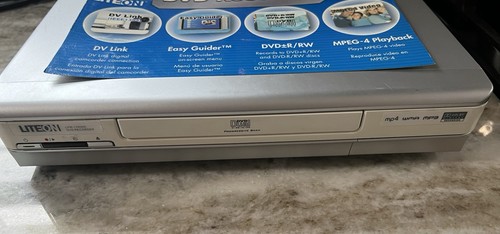 Lite lvw 1105hc - lvw-1105hc, dvd