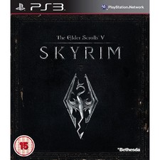 Jeu Ps3 The Elder Scrolls v Skyrim