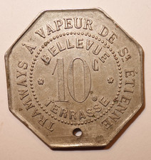 Saint Etienne Firminy