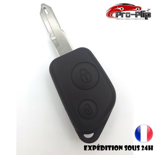 Cle plip peugeot 106 - peugeot, 206