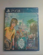 Lili child of geos PS4 PS5