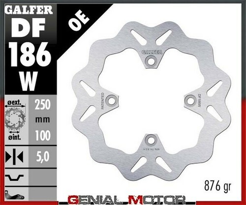 Galfer disque frein - galfer, de