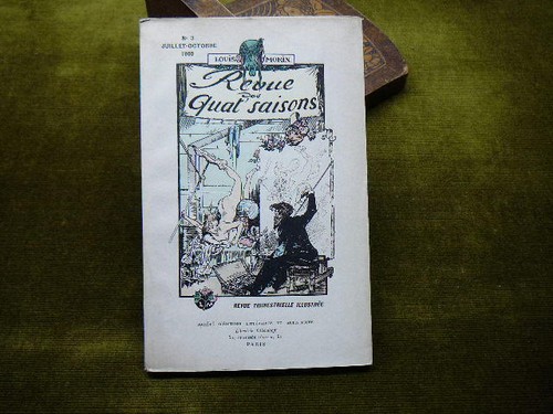 Louis morin revue - louis,