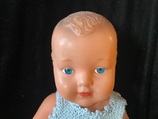 SUPERBE BAIGNEUR ANCIEN