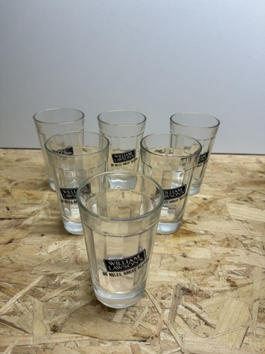 Lot verres william - de,