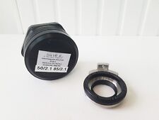 ZEISS CP.2 CP2 EF MOUNT for 50mm T2.1 and 85mm T2.1 lens optique