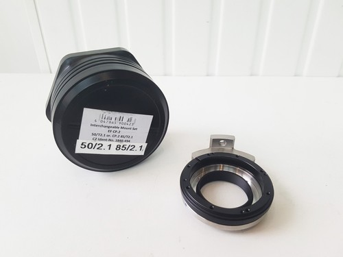 Zeiss cp2 mount for - cp2, ef