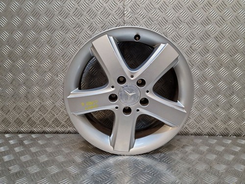 Jante alu mercedes clase - alu,