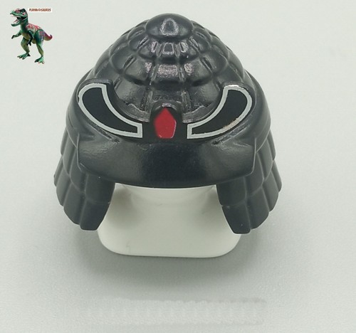 Playmobil casque noir - , de