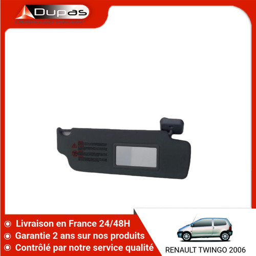 Pare soleil d renault - d,
