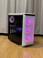 Ordinateur bureautique de jeux